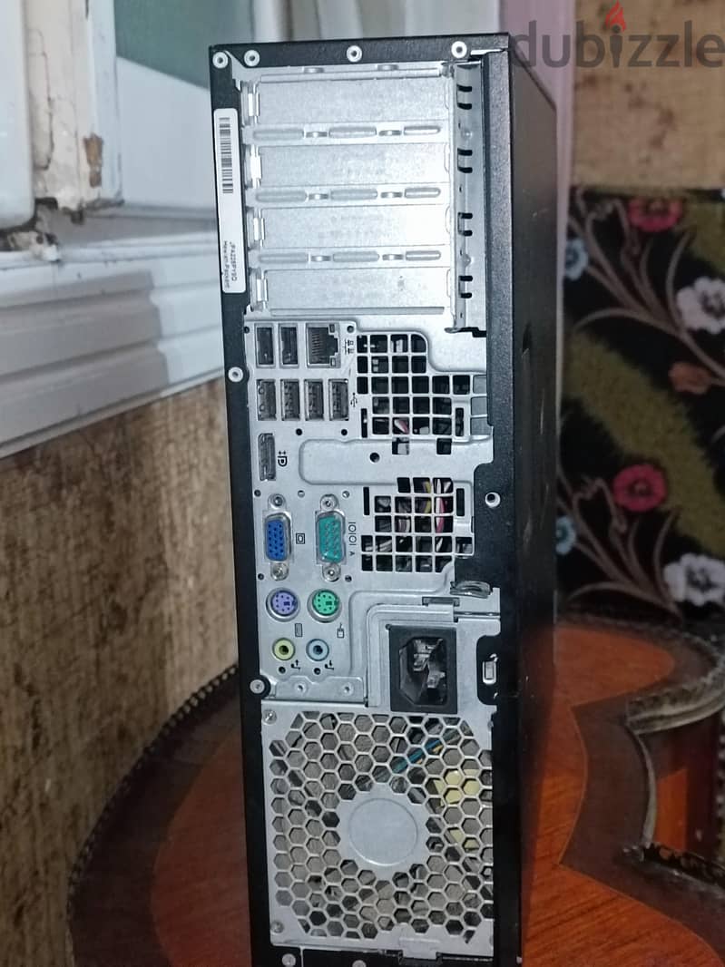 HP Compaq 6005 pro sff 2