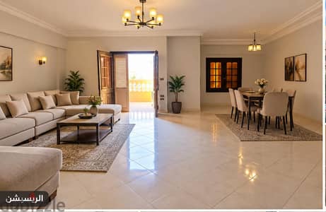 شقة 235م للايجار – البنفسج عمارات – التجمع الخامس