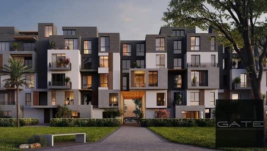 Townhouse for Sale in Sodic East, Sheikh Zayed - Prime Location - Ultra Super Lux Finishing - Amazing Price