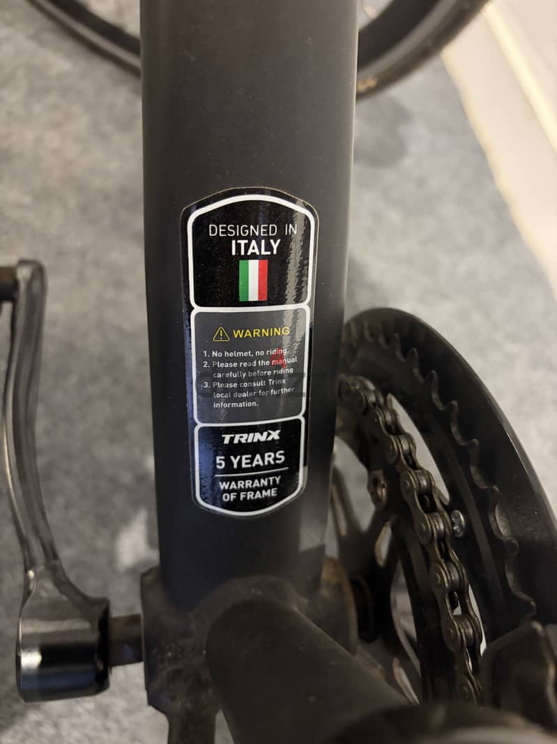 Trinx Tempo 1.4 2