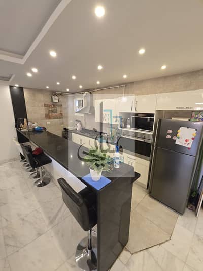 Penthouse for rent in Green 3 Compound – Fully furnished (modern style), 275 sqm Sheikh Zayed City Penthouse for rent in Green 3 Compound – Fully furnished (modern style), 275 sqm Sheikh Zayed City