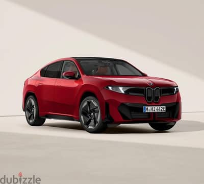BMW IX4 40xDrive 2027
