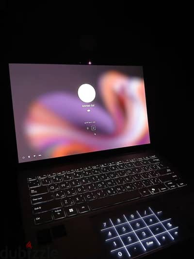 asus zenbook 14 oled UX3405CA-PZ