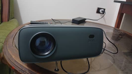 برةجيكتور onn 720p hd