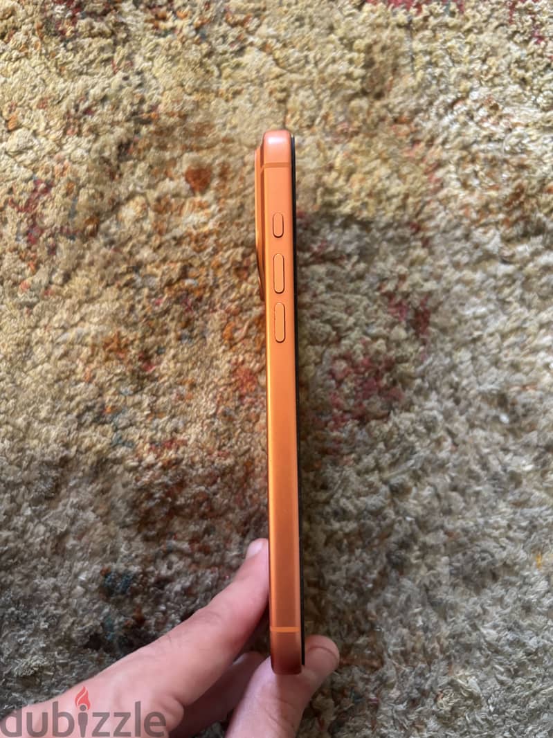 iPhone 17 Pro Max Orange 4