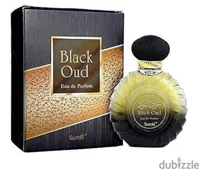 عطر بلاك عود الاصلي من السرتي للبيع