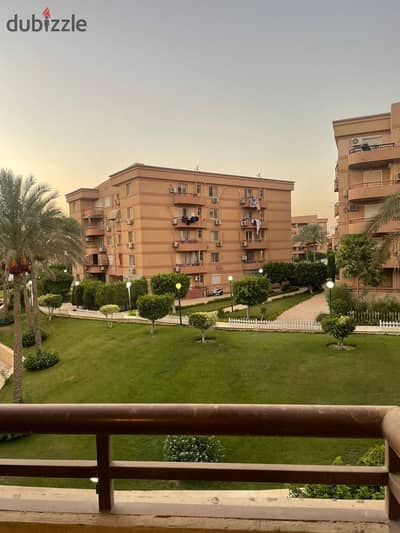 شقه للايجار المفروش في الرحاب تشطيبات خاصه 145 متر