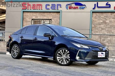 Toyota Corolla تويوتا كورولا Elegance ٢٠٢٤ الفئة الخامسة