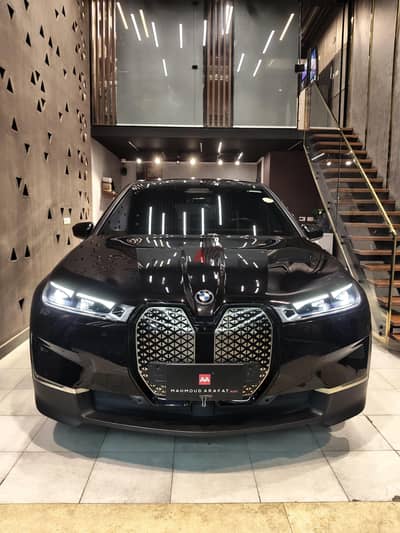 BMW IX 2024