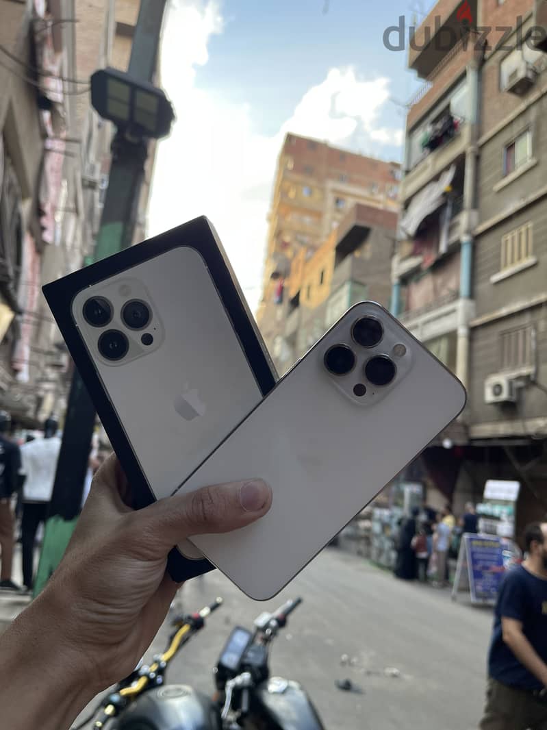 iPhone 13 Pro 4