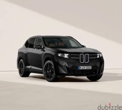 BMW iX5 60 xDrive 2027