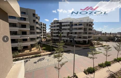 Apartment for Sale at Palm Hills New Alamein | Sea & Lagoon View | Directly Opposite to Alamein Towers