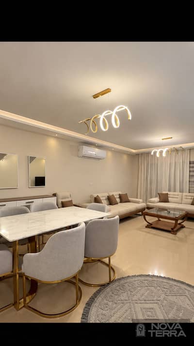 Furnished Apartment for Rent in Sheikh Zayed – ZED West Furnished Apartment for Rent in Sheikh Zayed – ZED West