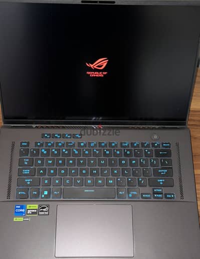 ROG ZEPHYRUS G16 Rtx4060