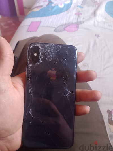 آبل - آيفون اكس