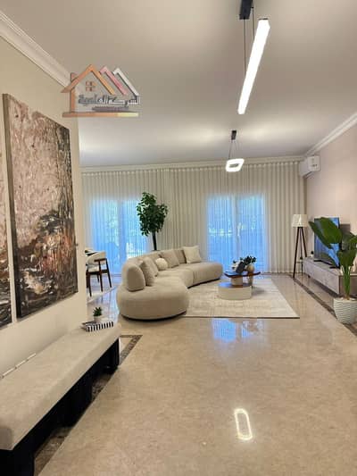 فيلا للبيع في مدينتي نموذج Z مفروشه فرش فندقي اول سكن