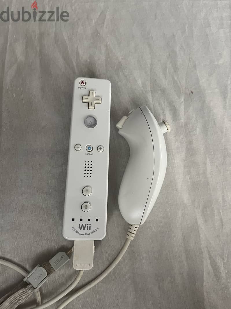Wii family 6