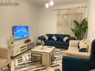شقة مفروشة للايجار سكن مصر الانتاج الاعلامي