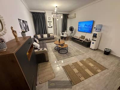 Premium Finished Apartment for Sale 130 sqm – Janna October | Immediate Delivery | Installments