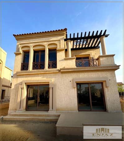 villa for sale in madinaty, design C3, open wide garden, payment facilities, AREA ( 510 sq )    Prime Investment Opportunity: Luxurious Villa in Madi