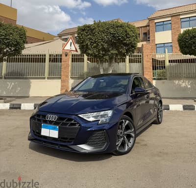 Audi A3 S Line 2026 Wakeel