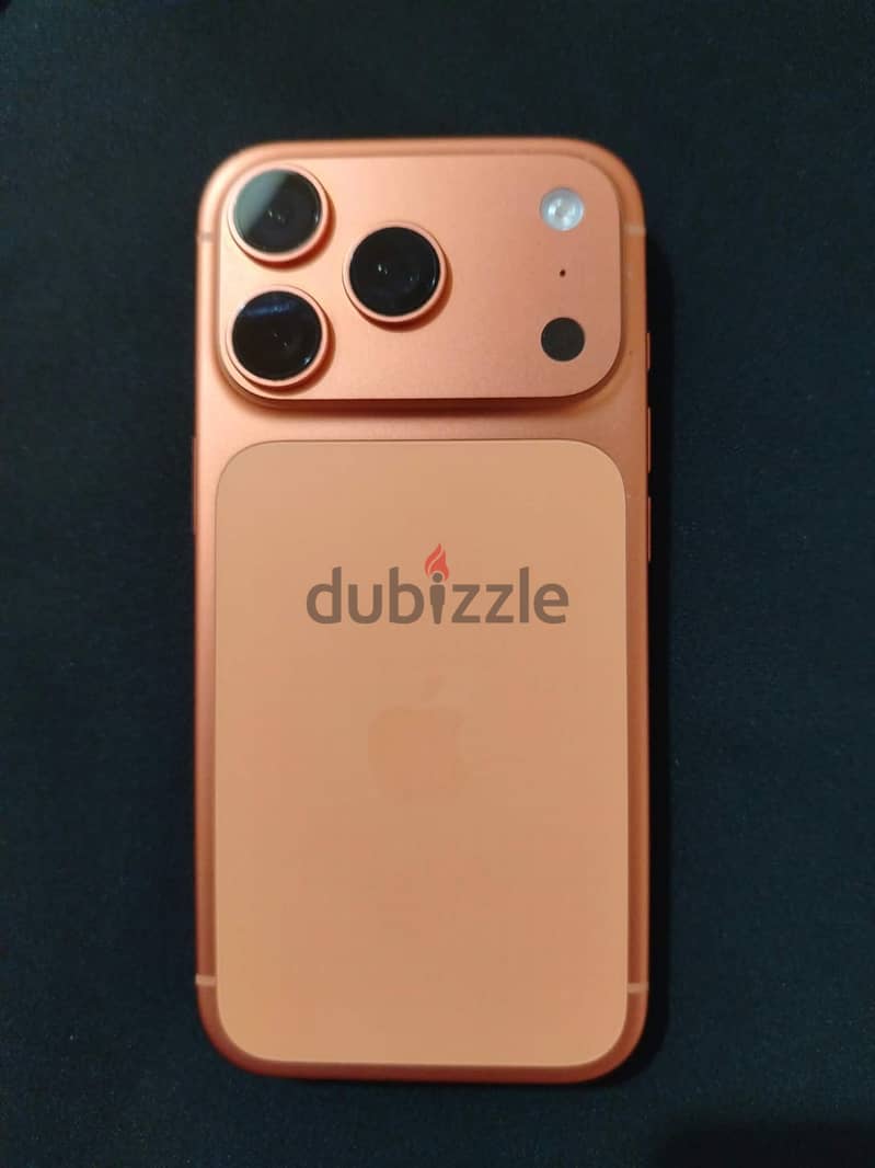 Apple - iPhone 17 Pro 1