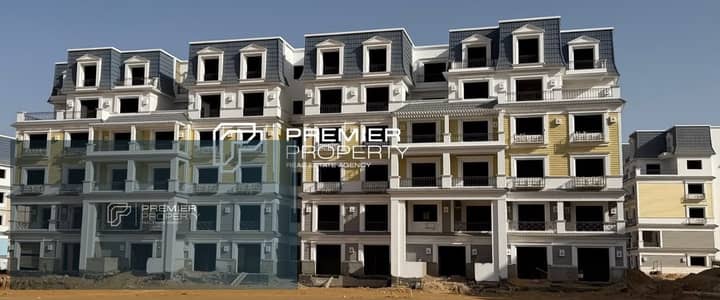 فرصة مميزة | آي فيلا سكاي جاردن كورنر