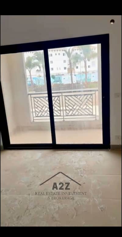For rent in Compound Celia, New Administrative Capital, with a distinctive view of the Mall of Village, steps to the Club and Carrefour