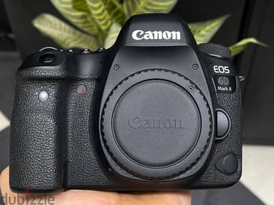 Canon 6dii