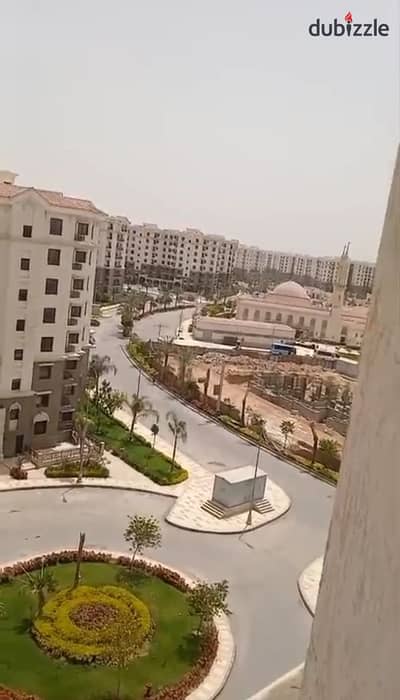 Apartment 105 m 2 bedrooms installments with prime location overlooking Green River and open view for Sale in Celia, New Administrative Capital