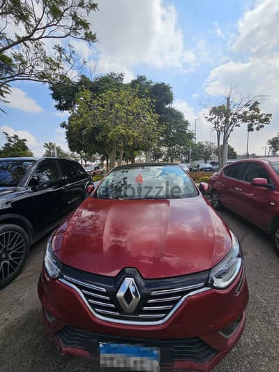 Renault Megane 2020 Turbo 1.2 CC