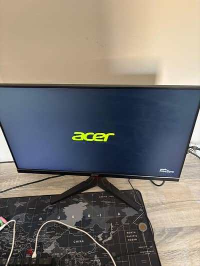 Acer Gaming monitor 100Hz, 23.8"