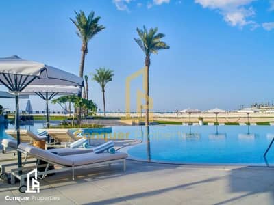 Service Apartment For Sale At Address Beach Full Seaview