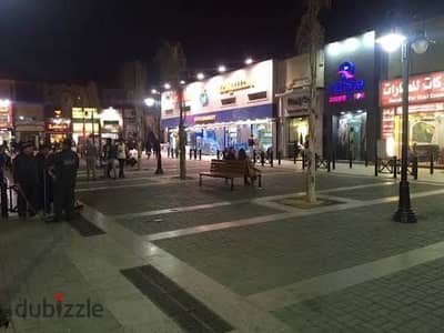 فرصه للاستثمار محل للبيع بالسوق القديم في الرحاب