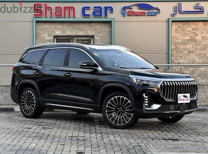 Jetour جيتور X90 Plus ٢٠٢٦