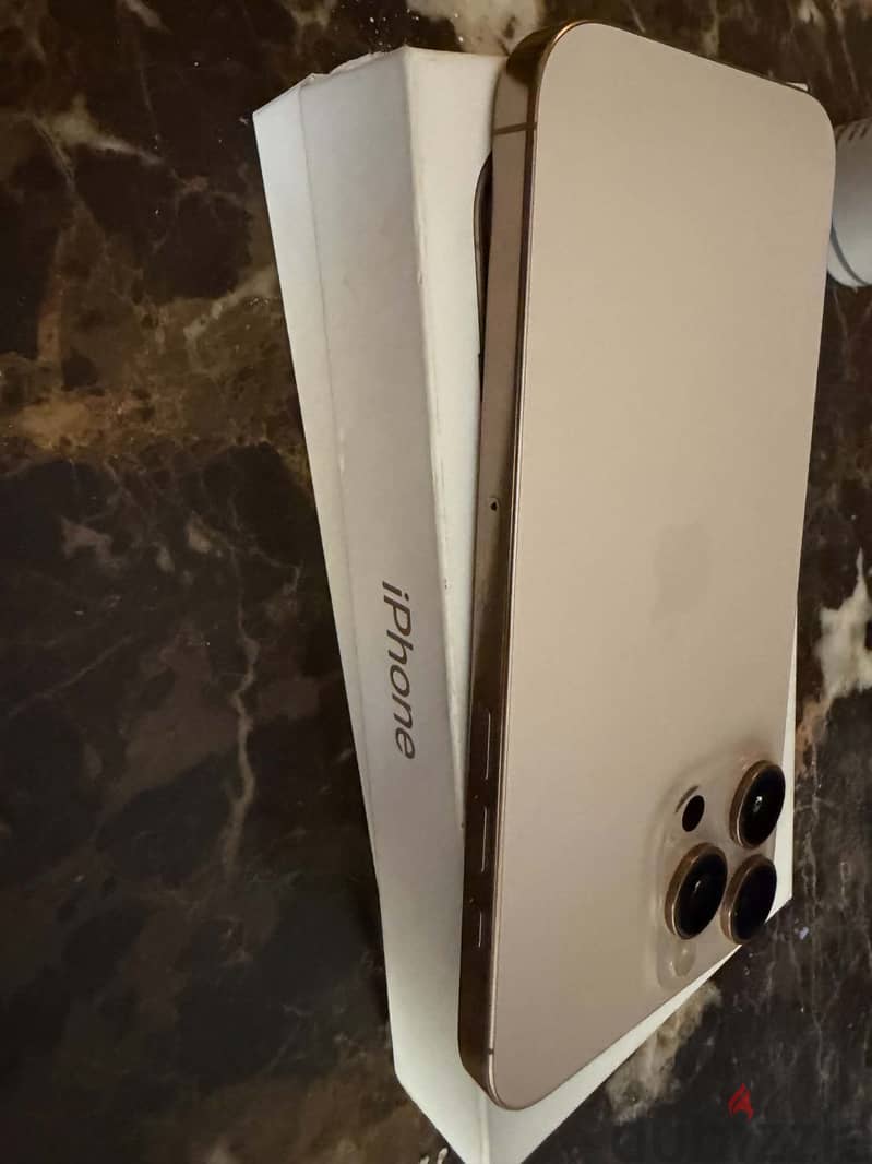 Apple - iPhone 16 Pro Max 1