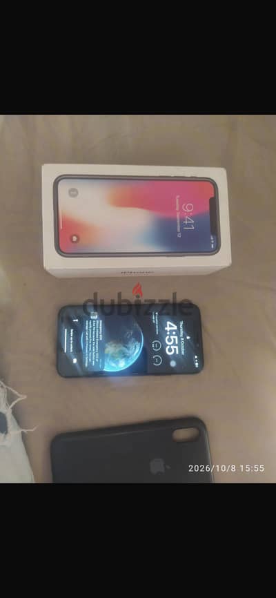 Apple - iPhone X