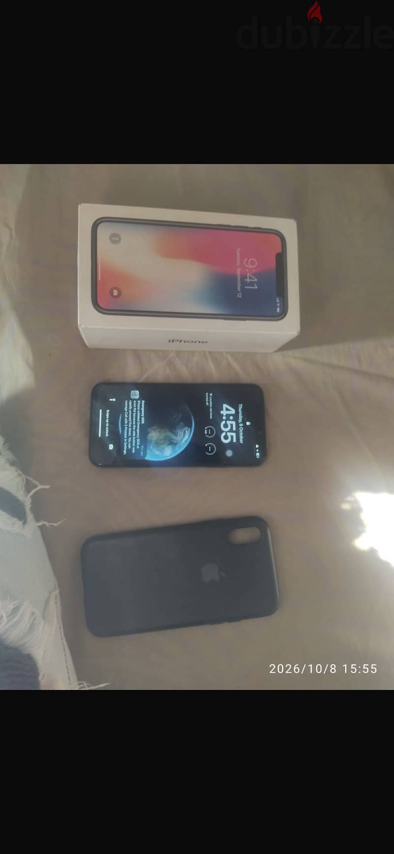 Apple - iPhone X 1