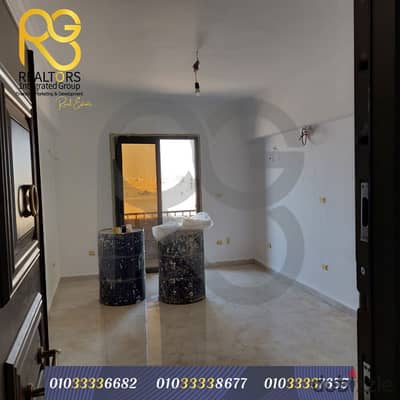 شقة للبيع  90 م بكمبوند  ( براين أفينيو )Prime Avenue – حدائق أكتوبر