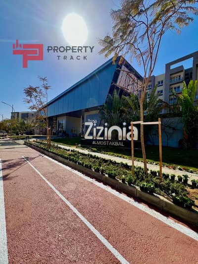 Apartment 227 meters in Zizinia Al-Mustaqbal City. Minutes from Madinaty - Apartment for sale - Al-Mustaqbal City - Madinaty - Fifth Settlement