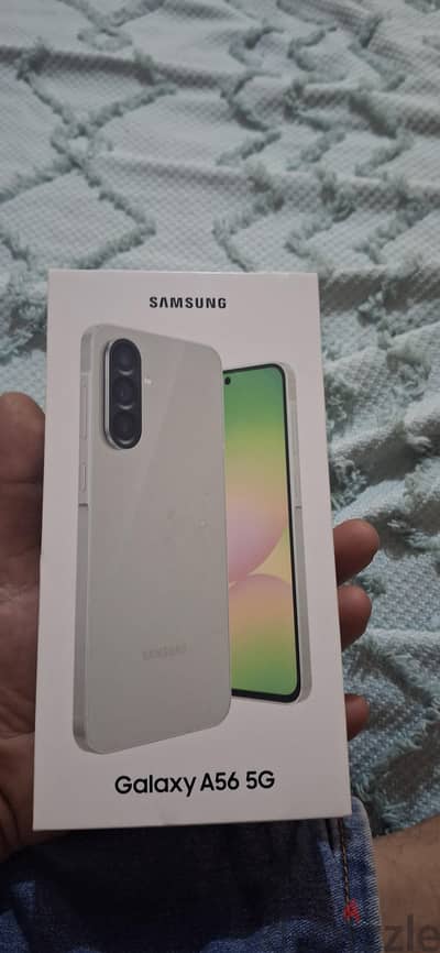 سامسونج ايه 56 12ج رام