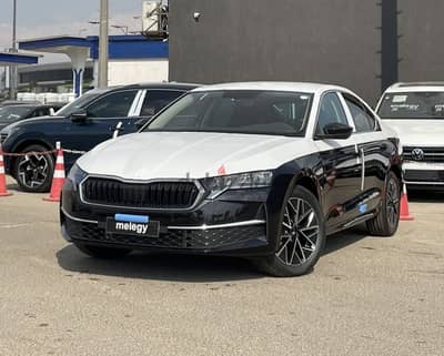 Skoda Octavia lounge 2026