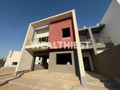 للبيع | Modern Townhouse Model II بمساحة أرض 220م ومباني 191م Core & Shell ومدفوعة بالكامل – VG5 مدينتي | 16.5 مليون