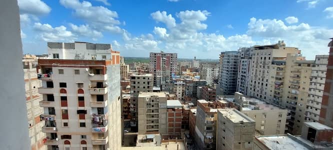 شقة للبيع فى ميامي الجديدة | ثاني نمرة من الدولي الساحلي | فرصة سكن واستثمار مثالية
