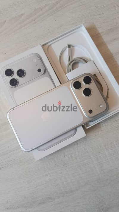 آبل - آيفون 17 برو ماكس