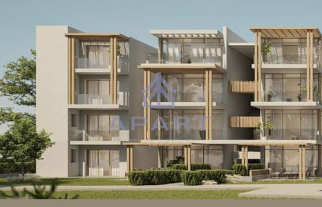 Fully Finished 3-Bedroom | Prime Location | 44% Discount | Up to 10-Year Payment Plan | For Sale | New Zayed | Hills of One