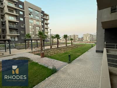Resale hot deal APT fully finished 140 sqm with very special open northfacing view ready for immediate in compound Janna October