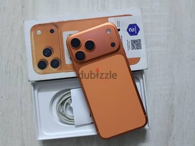 آبل - آيفون 17 برو ماكس