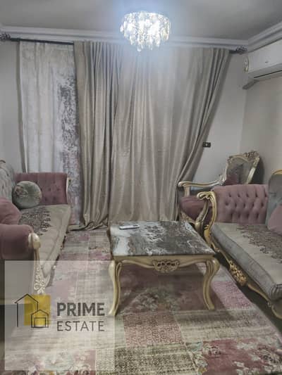A Great Furnished Apartment for Rent in Madinaty at a Very Attractive Price, Close to All Services.