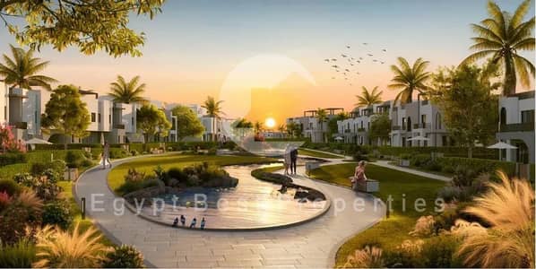 FULLY FINISHED APARTMENT ,DIRECT LAGOON 5%DP